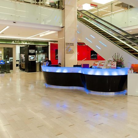 Fahrenheit Suites Bukit Bintang, Kuala Lumpur Dış mekan fotoğraf