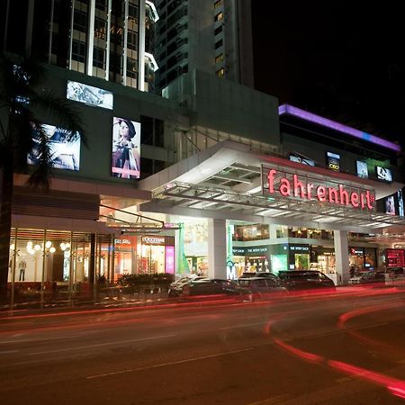Fahrenheit Suites Bukit Bintang, Kuala Lumpur Dış mekan fotoğraf