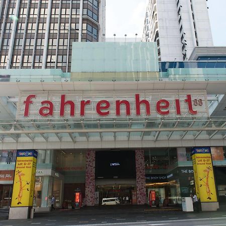 Fahrenheit Suites Bukit Bintang, Kuala Lumpur Dış mekan fotoğraf