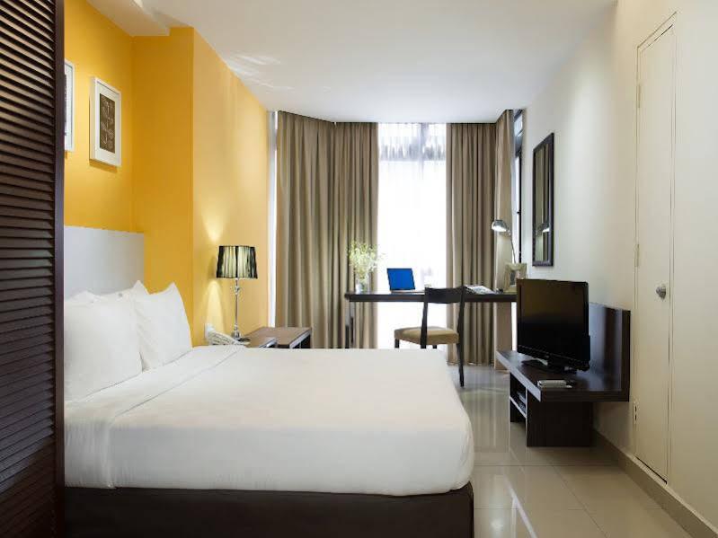 Fahrenheit Suites Bukit Bintang, Kuala Lumpur Dış mekan fotoğraf