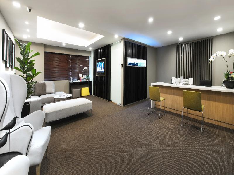 Fahrenheit Suites Bukit Bintang, Kuala Lumpur Dış mekan fotoğraf