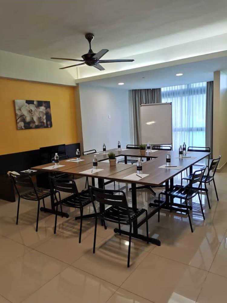 Fahrenheit Suites Bukit Bintang, Kuala Lumpur Dış mekan fotoğraf