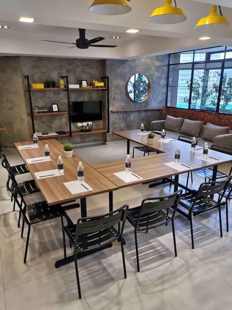 Fahrenheit Suites Bukit Bintang, Kuala Lumpur Dış mekan fotoğraf