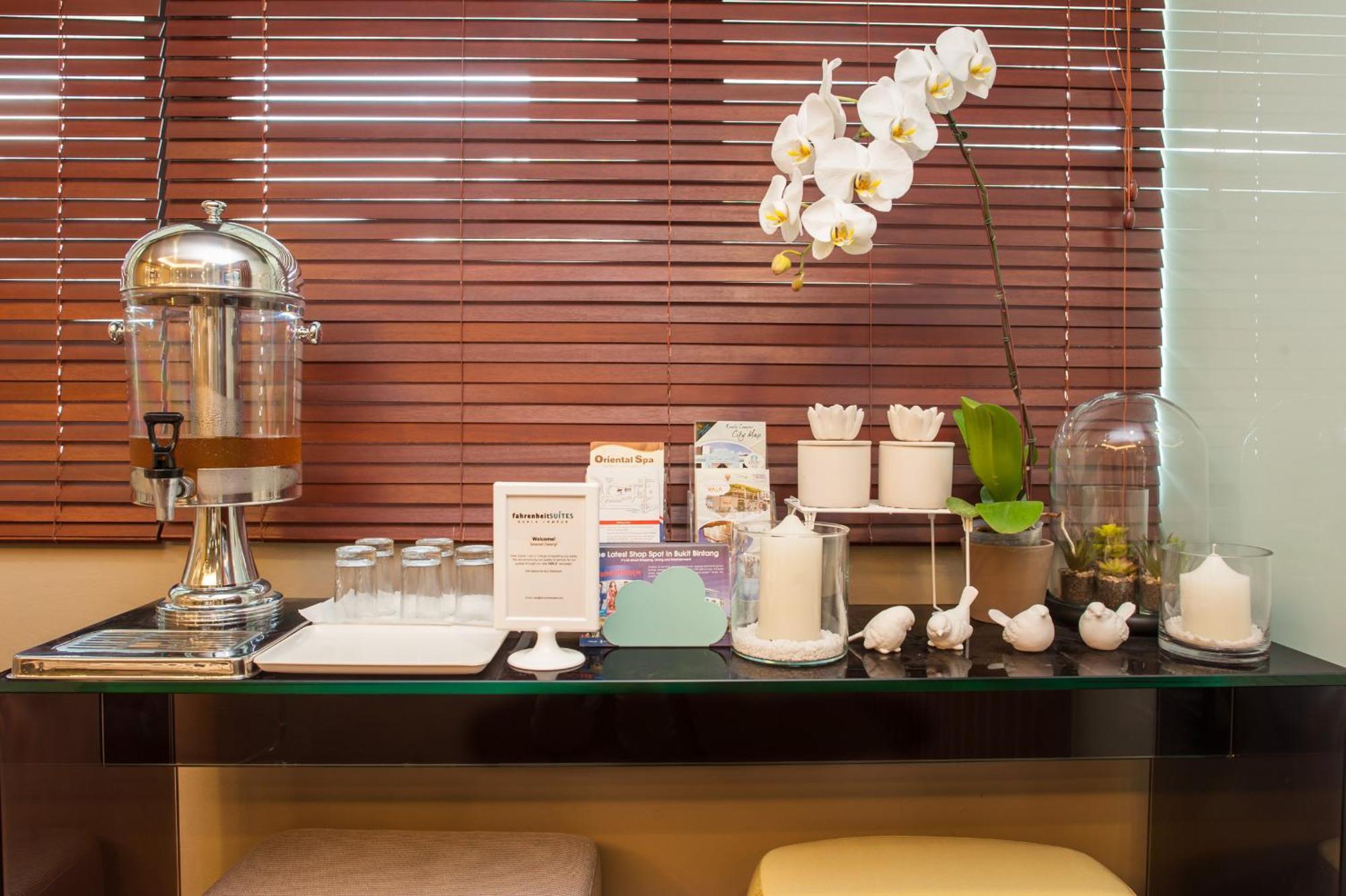 Fahrenheit Suites Bukit Bintang, Kuala Lumpur Dış mekan fotoğraf