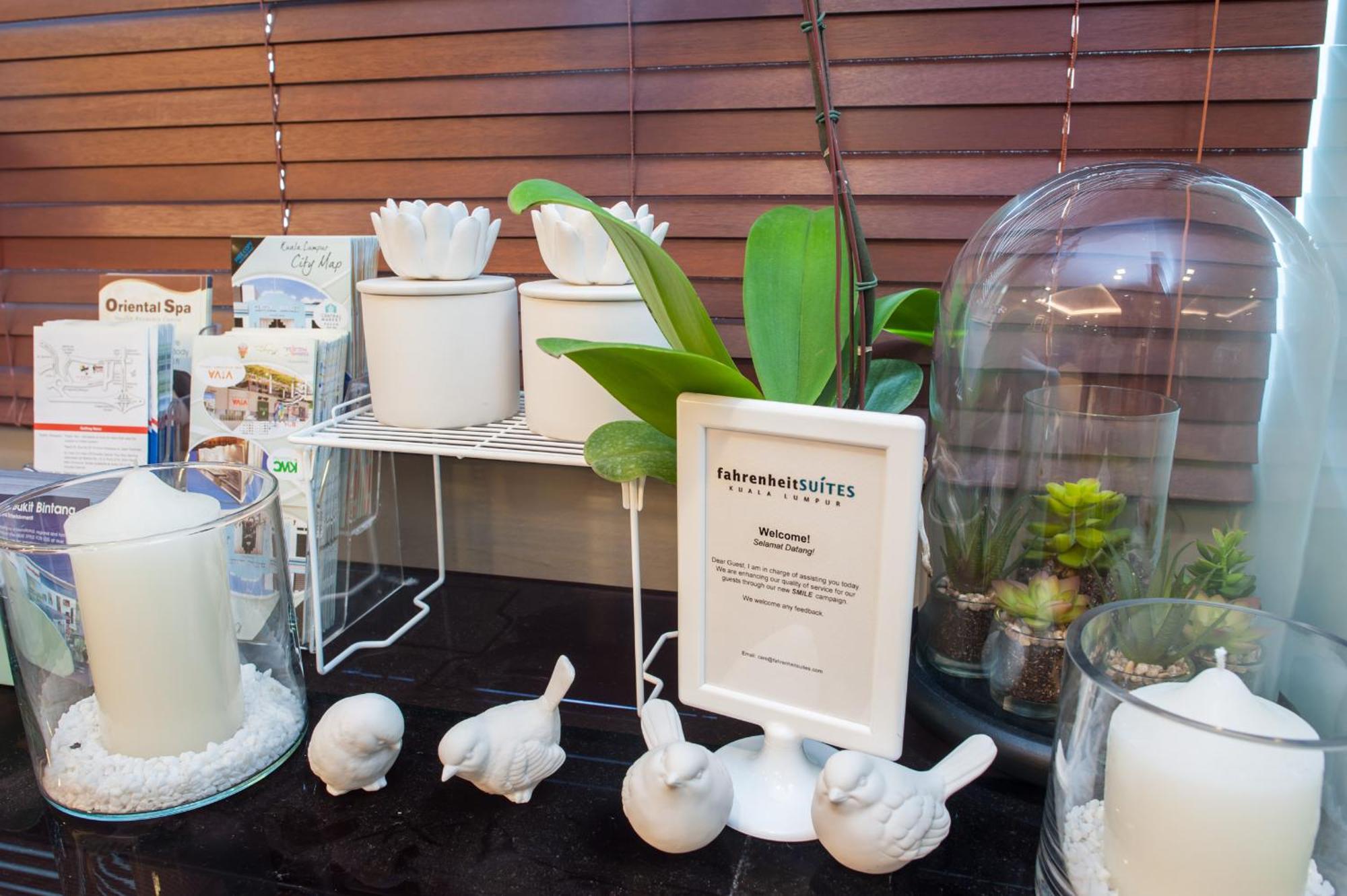 Fahrenheit Suites Bukit Bintang, Kuala Lumpur Dış mekan fotoğraf