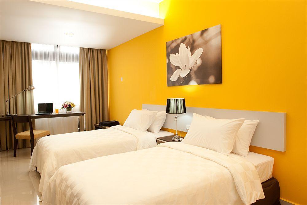 Fahrenheit Suites Bukit Bintang, Kuala Lumpur Dış mekan fotoğraf