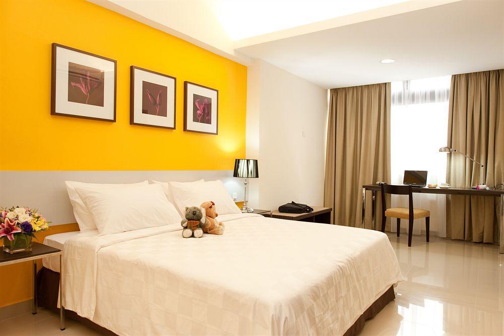 Fahrenheit Suites Bukit Bintang, Kuala Lumpur Dış mekan fotoğraf