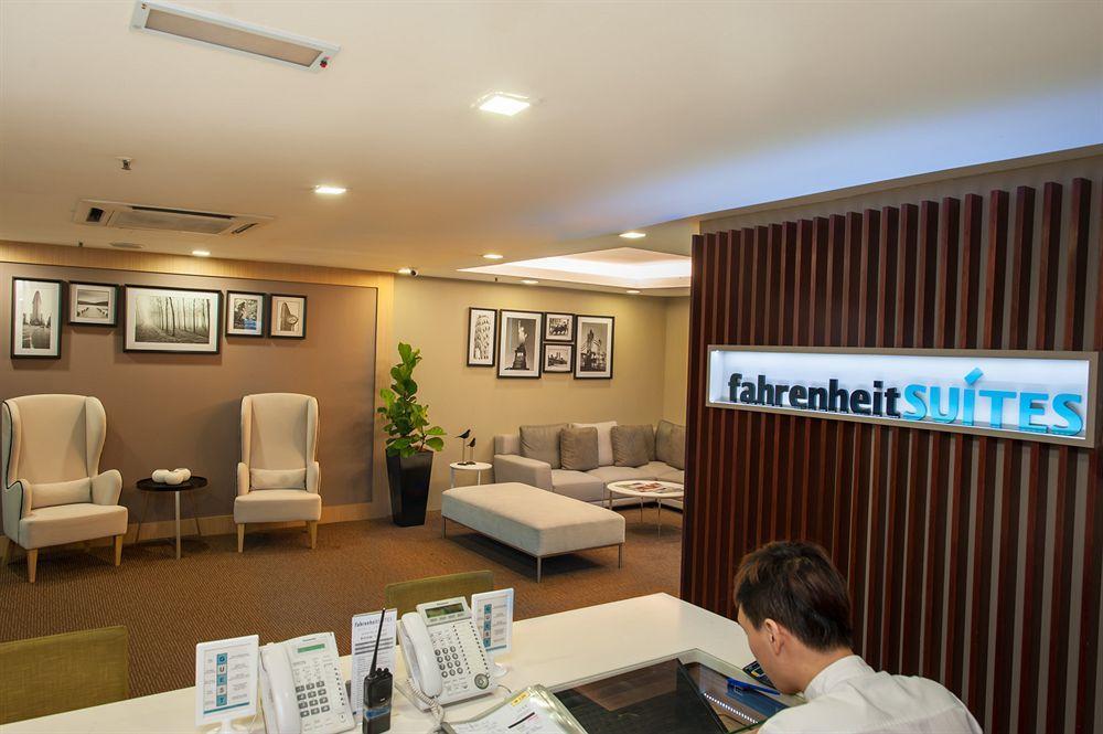Fahrenheit Suites Bukit Bintang, Kuala Lumpur Dış mekan fotoğraf