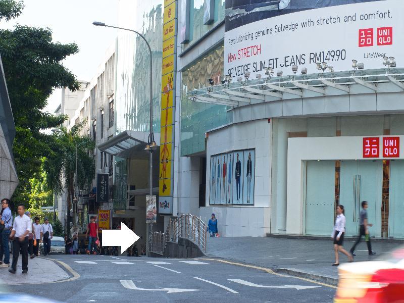 Fahrenheit Suites Bukit Bintang, Kuala Lumpur Dış mekan fotoğraf