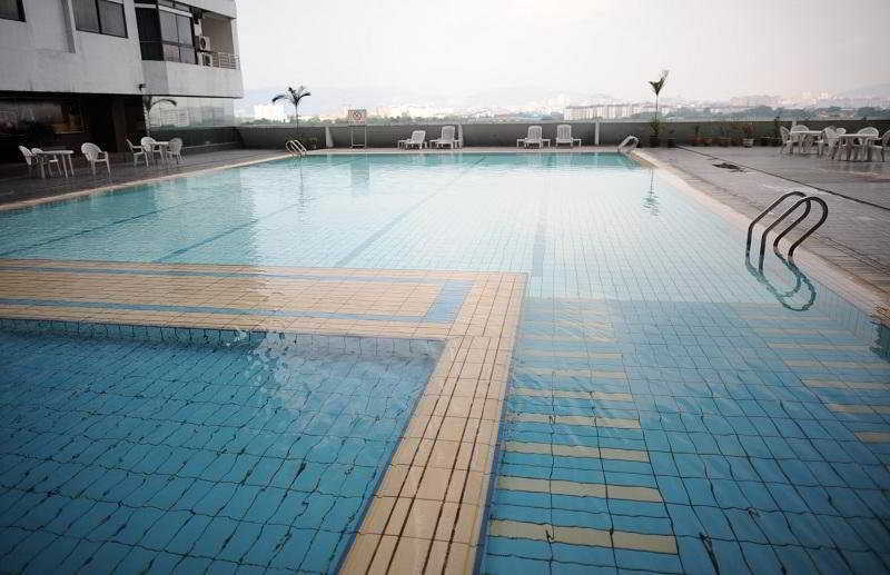 Fahrenheit Suites Bukit Bintang, Kuala Lumpur Dış mekan fotoğraf