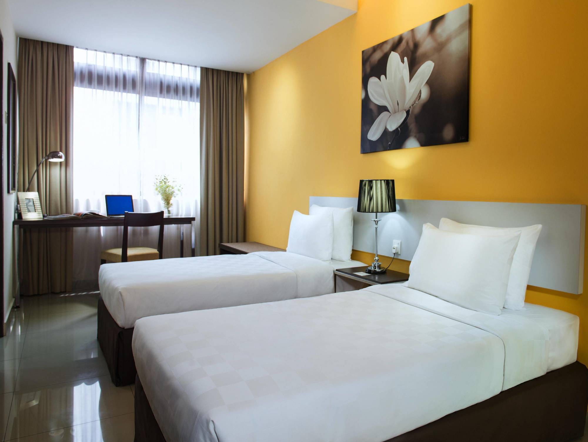 Fahrenheit Suites Bukit Bintang, Kuala Lumpur Dış mekan fotoğraf