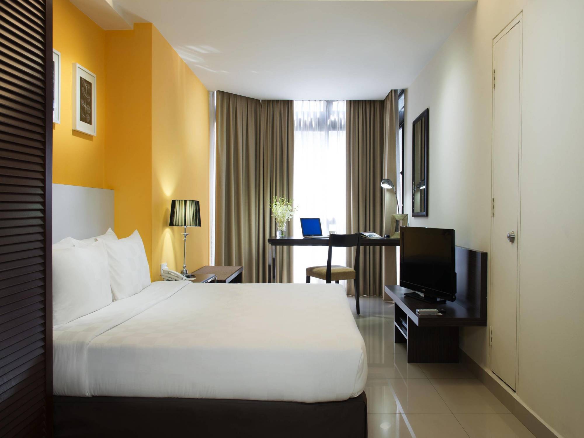 Fahrenheit Suites Bukit Bintang, Kuala Lumpur Dış mekan fotoğraf