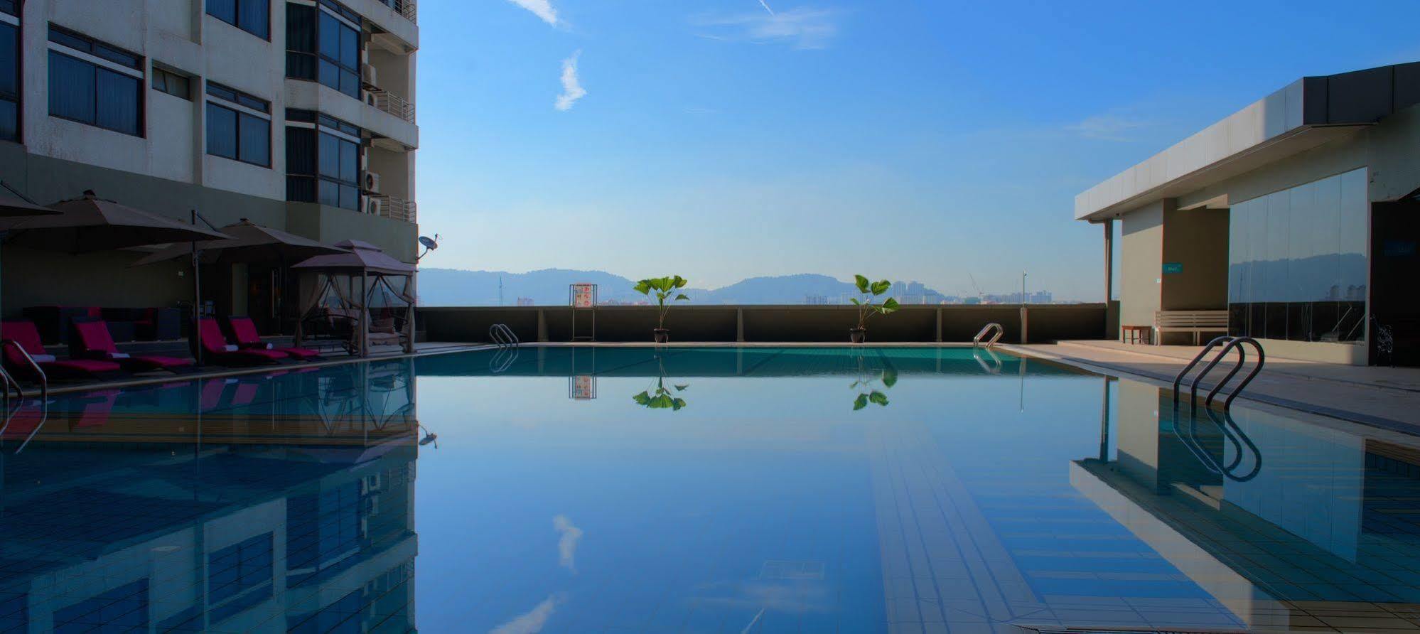 Fahrenheit Suites Bukit Bintang, Kuala Lumpur Dış mekan fotoğraf