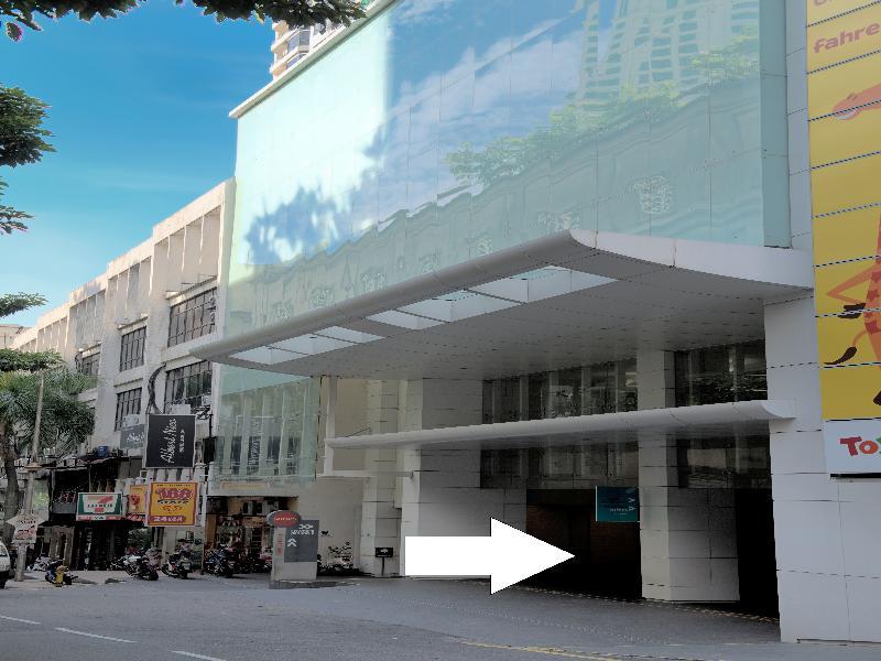 Fahrenheit Suites Bukit Bintang, Kuala Lumpur Dış mekan fotoğraf
