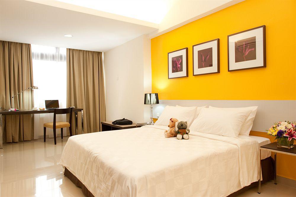 Fahrenheit Suites Bukit Bintang, Kuala Lumpur Dış mekan fotoğraf